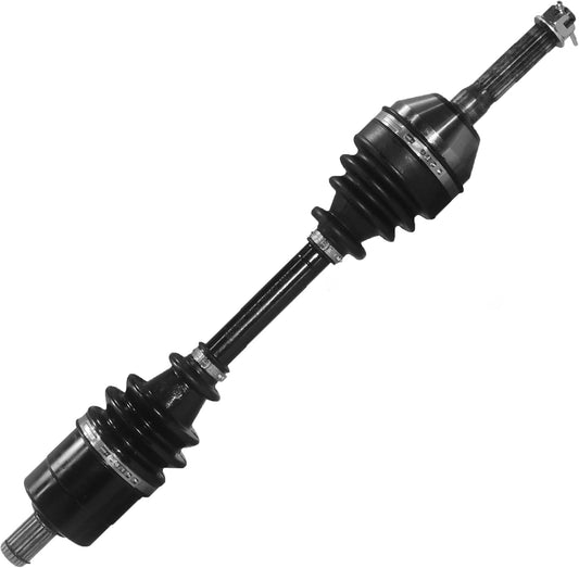 Caiman Rugged Terrain Front Left Drive Shaft CV Axle Compatible with 2012 2011 SPORTSMAN 400 HO 1332471 1332501
