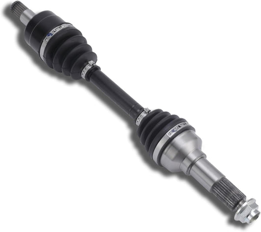 Caiman Rugged Terrain Front Left Drive Shaft CV Axle Compatible with 2012-2007 BIG BEAR YFM400 4S1-2510J-00-00