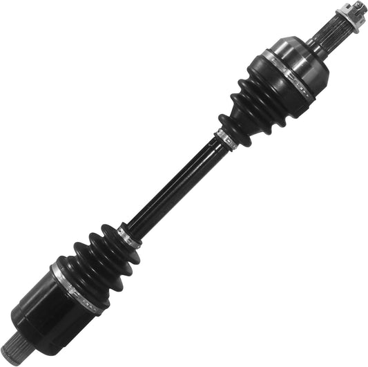Caiman Rugged Terrain Rear Left Drive Shaft CV Axle Compatible with 2015 2016 2017 2018 2019 2020 Polaris RZR 900 EPS, 2015-2017 EPS Trail XC Edition Premium 2020 1333949