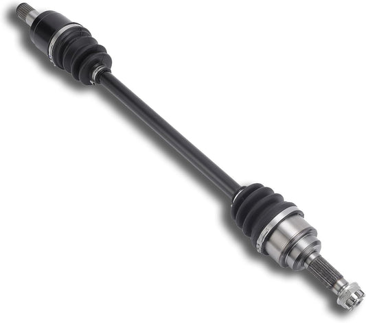 Caiman Rugged Terrain Front Right Left Drive Shaft CV Axle Compatible with HONDA 2009 2010 2011 2012 2013 700 Big Red LF 44350-HL1-A01 44350-HL1-A02