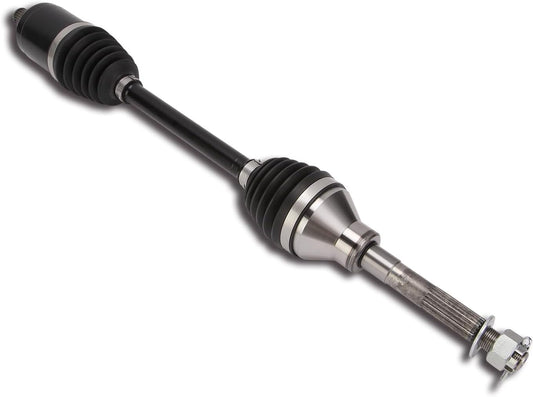 Front Left Right CV Axle Drive Shaft Assembly Compatible with Kubota RTV-X900 General Purpose RTV-X900 Worksite 2014-2021