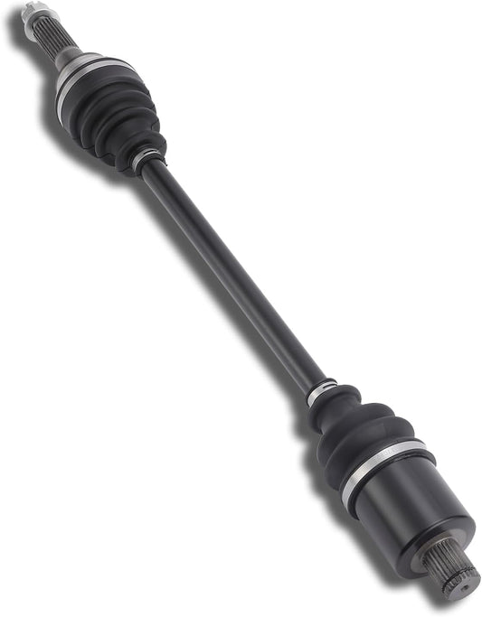 Caiman Rugged Terrain Rear Left Drive Shaft CV Axle Compatible with POLARIS (2014) RZR 900, RZR 4 900 BR / (2011-2013) RZR XP 900, RZR 4 XP 900 BR