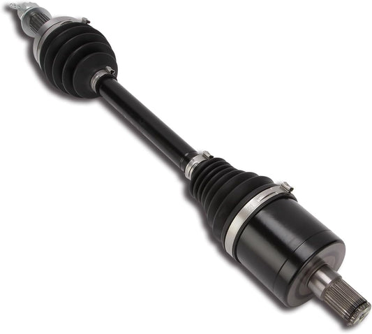 Caiman Rugged Terrain Rear Left Right Heavy Duty Axle Compatible with 2014-2022 Kubota RTV-X900 X1140 in Dual Heat Treated High Strength in Molybdenum Grease Precision K7591-12310