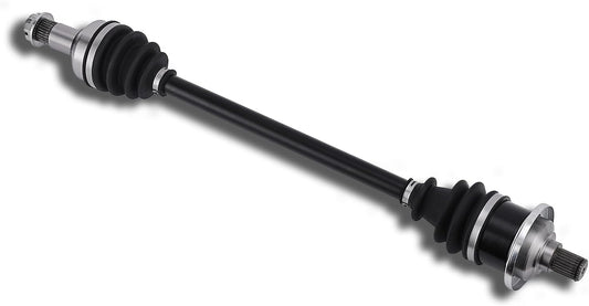 Caiman Rugged Terrain Front Left Drive Shaft CV Axle Compatible with CAN AM (2019-2021) Maverick X3 Turbo-R 72" Width XRS BF, Turbo RR XMR, XRC XRS 72" Width BF