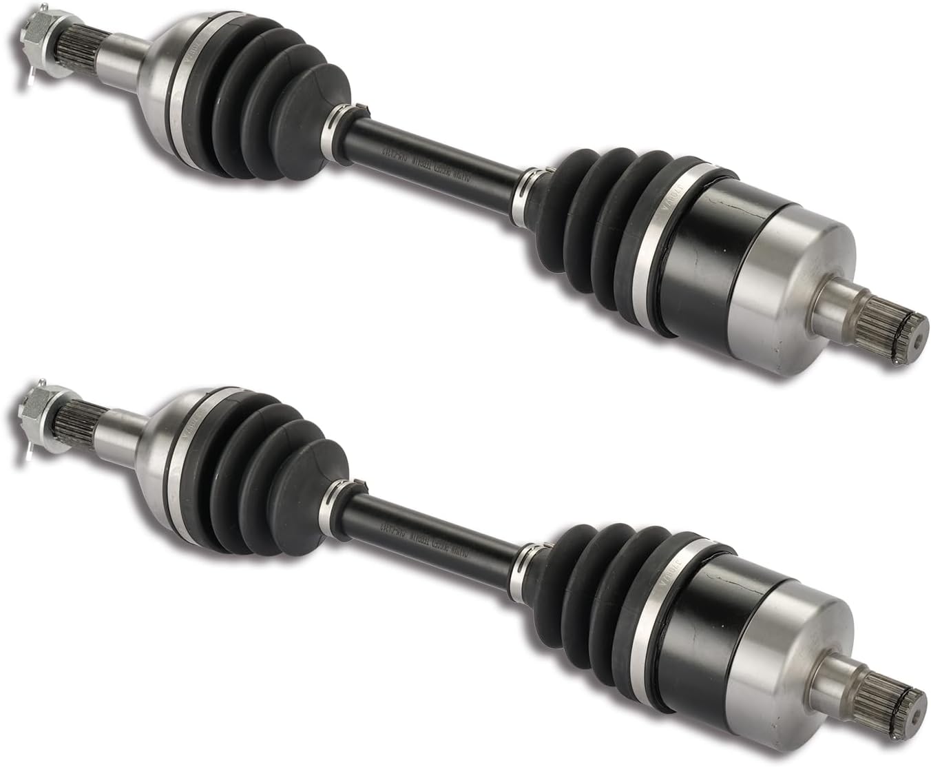 Rear Right Left Drive Shaft CV Axle Compatible with CAN AM 2019 2020 2021 Outlander 650 850 1000 LR / 2019-2021 Renegade 570 850 1000 LR 705502710 705502711