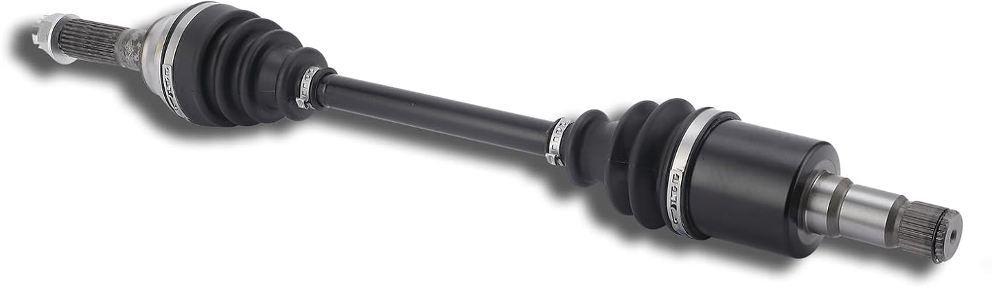 Caiman Rugged Terrain Rear Right Drive Shaft CV Axle Compatible with 2008 2007 2009 RANGER 500 2x4 1332503 1332576