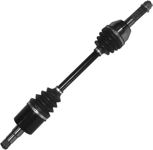 Caiman Rugged Terrain Rear Right Drive Shaft CV Axle Compatible with 2005-2007 for Polaris Ranger 500 2007 for Polaris Ranger MVRS 700 4x4 2005-2007 for Polaris Ranger XP 700 1332285