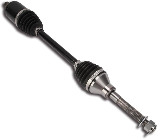 Caiman Rugged Terrain Front Left Right CV Axle Assembly Compatible with Kubota RTV-X1140 RTV-X1140 Worksite 2016-2021
