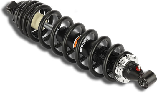 Caiman Shock Absorber Rear Left Right Shock Absorber Replacement for 2004-2013 Polaris Ranger 500 2X4, 4X4, 6X6 700 6X6 500 Touring HO 500 Touring EFI X2 500, X2 700, X2 800 Rear Shock