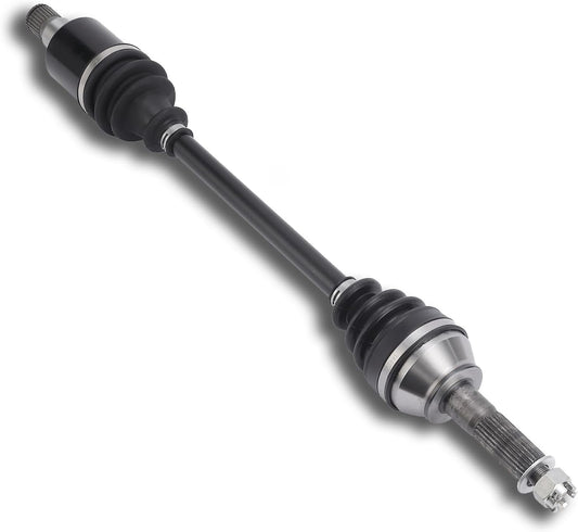 Caiman Rugged Terrain Rear Left Drive Shaft CV Axle Compatible with 2010 2011 2012 2013 2014 Polaris RZR 4 800 2009-2014 Polaris RZR S 800 1332638 1332883