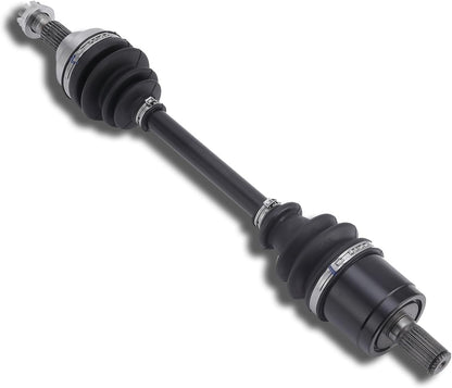 Caiman Rugged Terrain Rear CV Axle Compatible with 2015-2018 Honda Foreman Rubicon 500 2015-2018 Honda Rancher 420 Rear Left Right Drive Shaft CV Axle 42250-HR6-A61