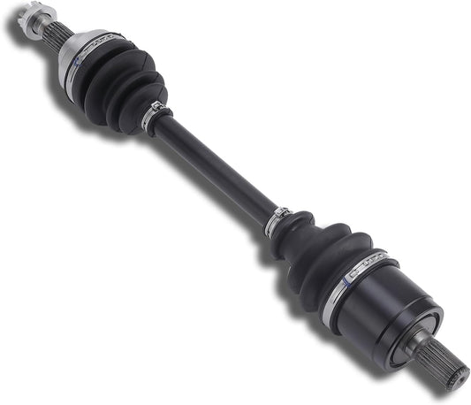 Caiman Rugged Terrain Rear CV Axle Compatible with 2015-2018 Honda Foreman Rubicon 500 2015-2018 Honda Rancher 420 Rear Left Right Drive Shaft CV Axle 42250-HR6-A61
