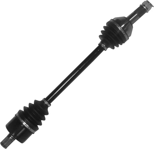 Caiman Rugged Terrain Rear Left Drive Shaft CV Axle Compatible with CAN AM (2019-2021) Maverick Sport 1000 BR 705502552