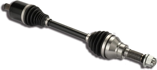 Caiman Rugged Terrain Rear Left/Right Heavy Duty Axle for 2014-2022 Kubota RTV-X900/X1140 Made of 4340 Chromoly Steel in Dual Heat Treated High Strength