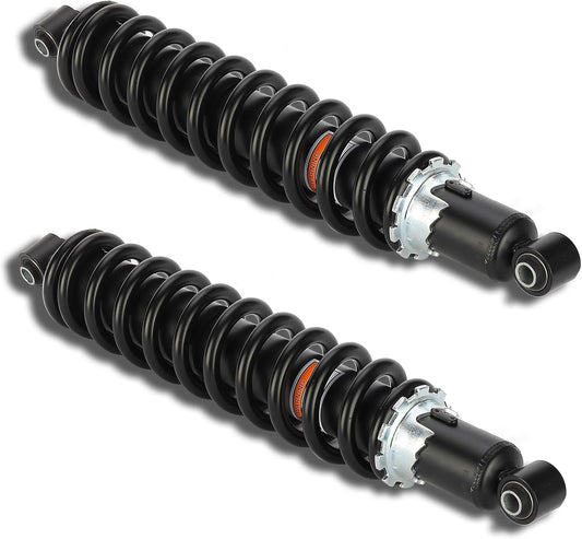 Caiman Rugged Terrain Shock Absorber ATV Rear Left Right Compatible with 2014 Pioneer 700-4 SXS700M4 Rear Shock…