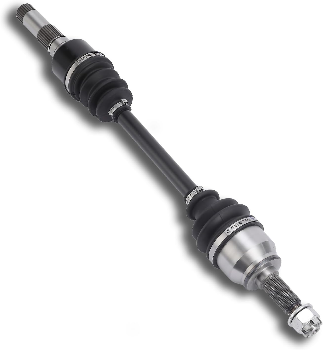 Caiman Rugged Terrain Rear Right Drive Shaft CV Axle Compatible with JOHN DEERE (2012-2019) Gator XUV550, 560, 590 RR AM146271