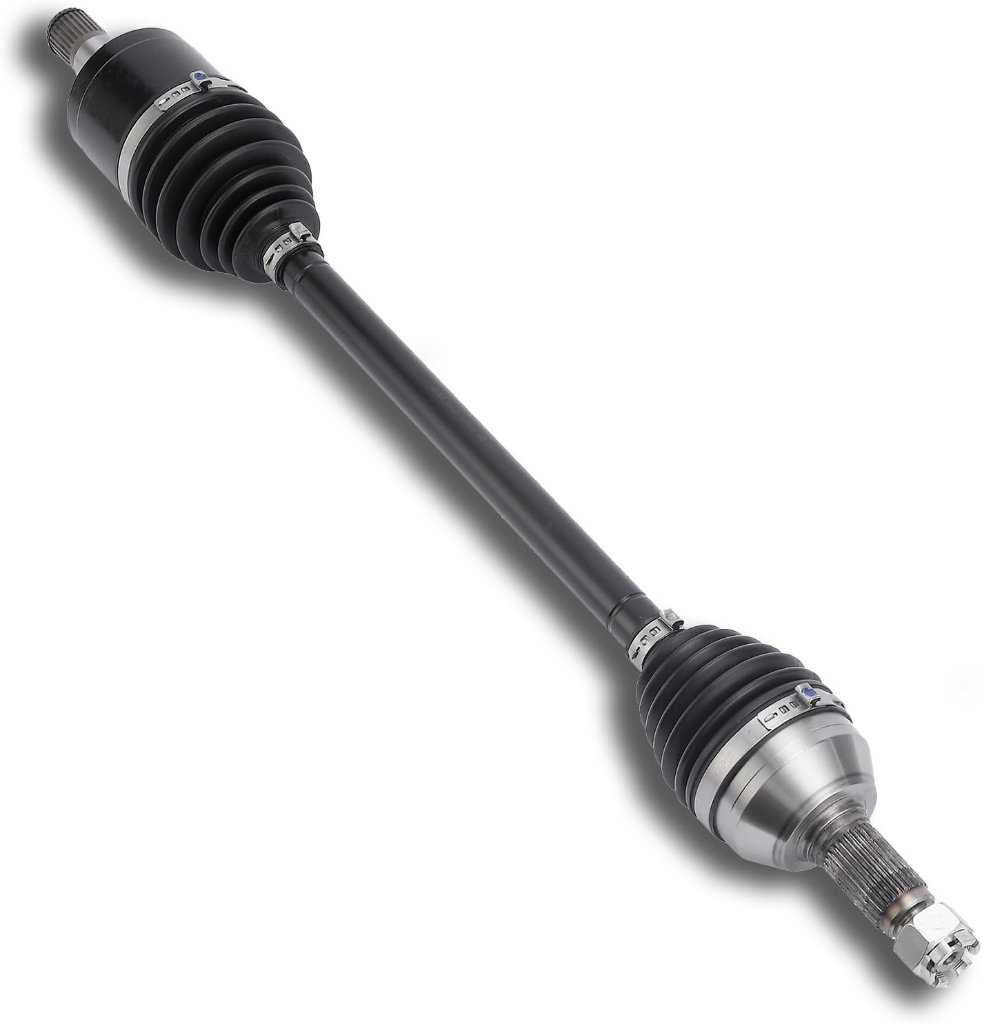 Caiman Rugged Terrain Rear Left Drive Shaft CV Axle Compatible with 2017-2021 Honda Pioneer 1000 SXS1000M3, 2017-2021 Pioneer 1000-5 SXS1000M5 42350-HL4-F01