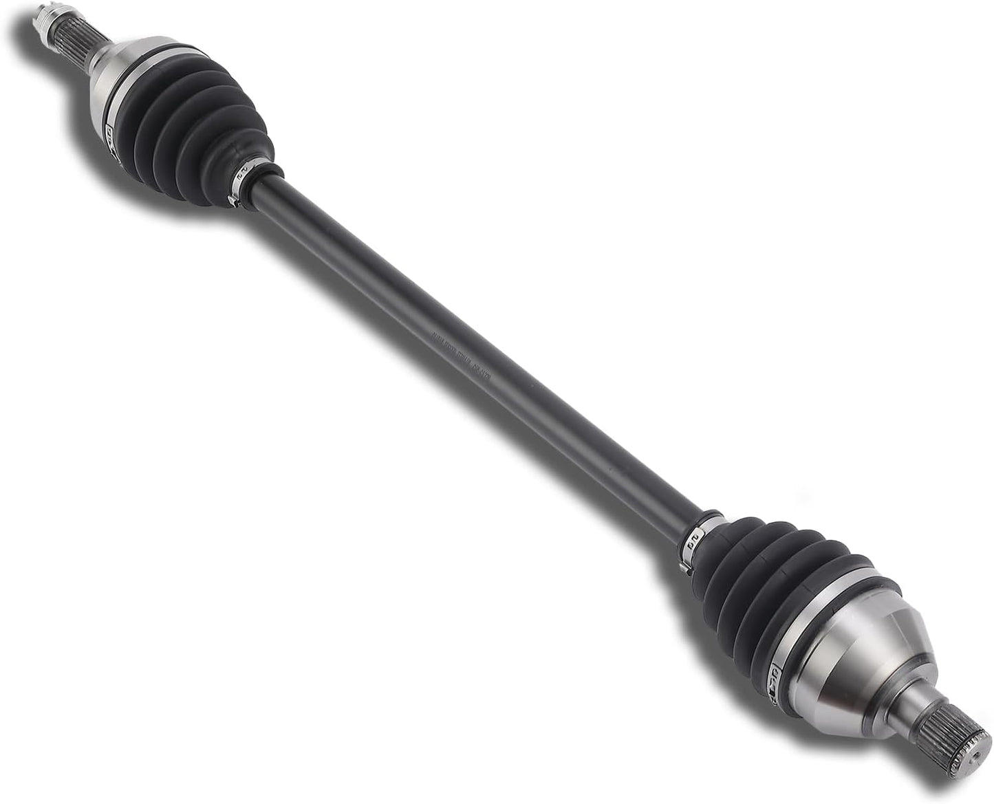 Caiman Rugged Terrain Rear Left Drive Shaft CV Axle Compatible with CAN AM 2017 2018 2019 2020 2021 Maverick X3 Turbo BR 2017 2018 Maverick X3 XRS BR 705502362