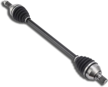 Caiman Rugged Terrain Rear Left Drive Shaft CV Axle Compatible with CAN AM 2017 2018 2019 2020 2021 Maverick X3 Turbo BR 2017 2018 Maverick X3 XRS BR 705502362