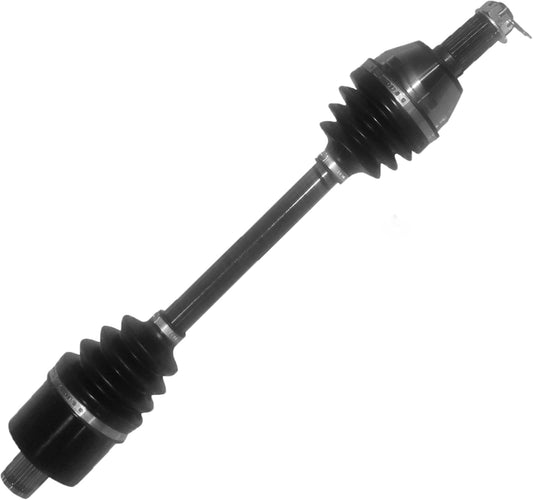 Caiman Rugged Terrain Rear Left Drive Shaft CV Axle Compatible with POLARIS 2008 2009 Sportsman 550 BR / (2009) Sportsman 850 BR 1332584