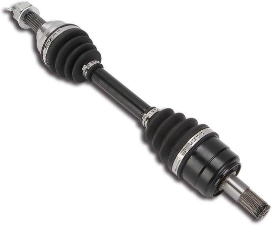 Caiman Rugged Terrain Axles Front Right CV Axle Compatible with 2005-2013 Kawasaki Brute Force 650 Prairie 360 2003-2013 Prairie 650 2002-2003 Prairie 700 2004-2006 59266-1136