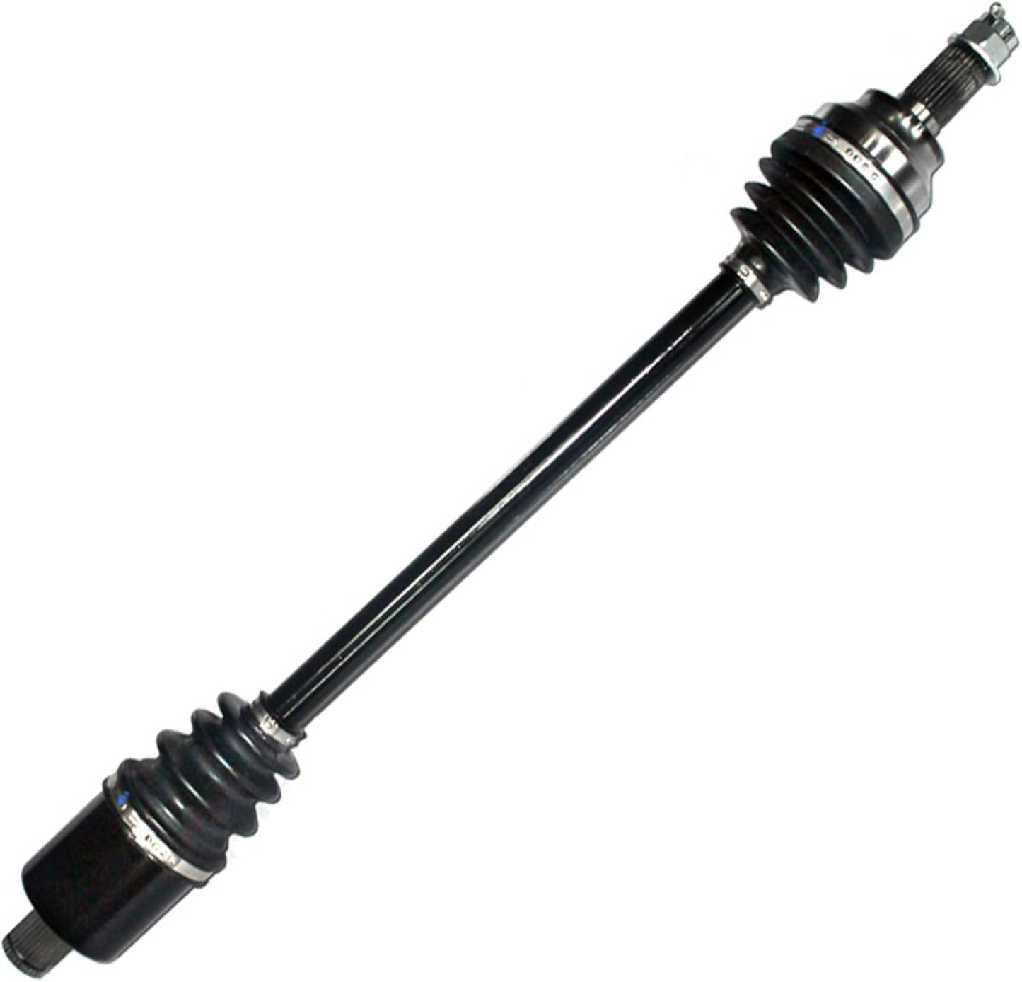 Caiman Rugged Terrain Axle Rear Right Left Drive Shaft CV Axles Compatible with 2014 2015 2016 2017 2018 2019 2020 2021 2022 Polaris RZR XP/ XP4 1000 1334307 1334490