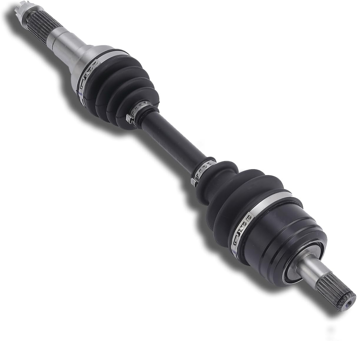 Caiman Rugged Terrain Front Left Drive Shaft CV Axle for YAMAHA 1997-1999 Big Bear 350 BF 2000 2001 Big Bear 400 BF 1999 Kodiak 400 BF 1995-2000 Wolverine 350 BF YFM350FW 4KB-2510J-00-00(IB)