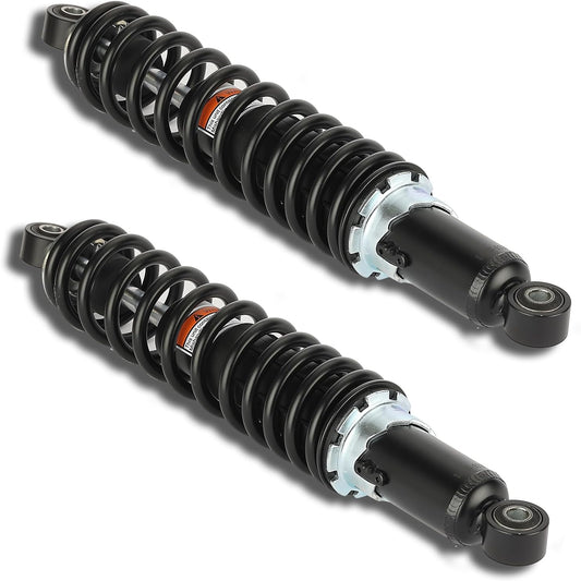 Caiman Rugged Terrain ATV Rear Left Right Shock Absorber Compatible with 1995-2003 Honda Fourtrax Foreman 400 TRX 400FW Honda Foreman 400 TRX 400FW Rear Shock 2pcs…