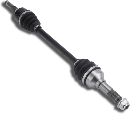 Caiman Rugged Terrain Front Right Drive Shaft CV Axle Compatible with YAMAHA 2005-2009 Rhino 450 RF / 2006-2007 Rhino 660 RF 5KM-2510J-30-00 5UG-F510F-20-00