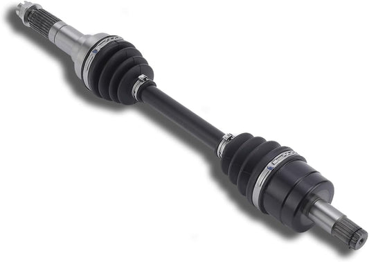 Caiman Rugged Terrain Front Left Drive Shaft CV Axle Compatible with YAMAHA 2002 2003 2004 2005 2006 Big Bear 400 BF 5GH-2510J-00-00