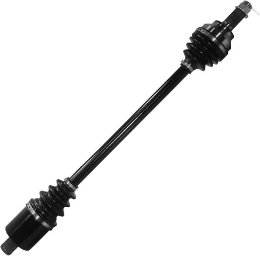 Caiman Rugged Terrain Rear CV Axle Half Drive Shaft Compatible with Polaris 2016-2019 RZR XP 1000 BR 2015-2019 RZR XP 4 1000 BR 2016-2019 RZR XP 4 Turbo BR 2018-2021 RZR RS1 BR