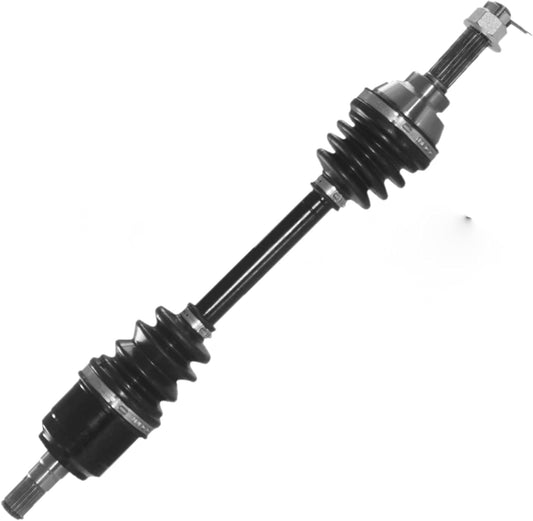 Caiman Rugged Terrain Front Left Drive Shaft CV Axle for SUZUKI (2007-2009) KingQuad LT-A450 BF / (2011-2018) KingQuad LT-A500 BF / (2006-2007) KingQuad LT-A700 BF / (2008-2018) KingQuad LT-A750 BF