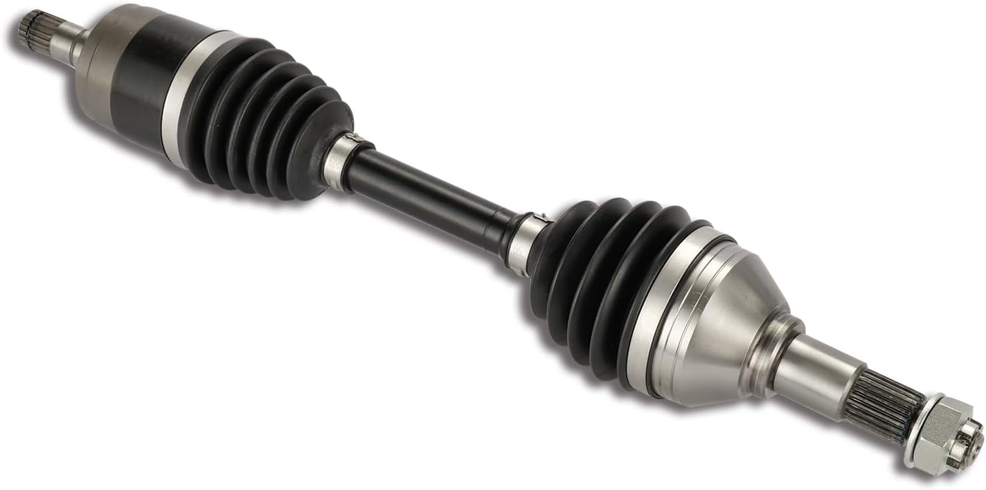 Caiman Rugged Terrain Rear Left Drive Shaft CV Axle Compatible with CAN AM 2022 Outlander 650 XMR LF Outlander 850 XMR LF Outlander 1000 XMR 1000R XMR LF 2022 Renegade 650 XMR LF