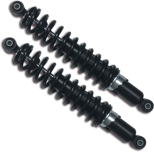 Caiman ATV Rear Left Right Shock Absorber Compatible with 1993-2000 Honda FourTrax 300 2x4 TRX300 ATV Rear Shock 52400-HM4-A10 2 pcs