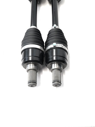 Rear CV Axles for Yamaha Grizzly 550 700 & Kodiak 450 700 Caiman Rugged Terrain