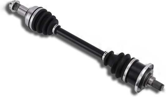 Caiman Rugged Terrain Front Left Drive Shaft CV Axle Compatible with 2005 400 Automatic 2005 400 Manual 4X4, 2005 500 Automatic 2005 500 Manual Arctic Cat 2005 0502-547, 0502-542 1502-539