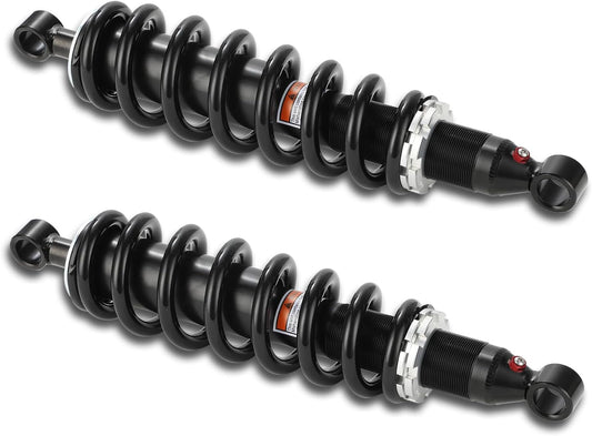 Front Left Right Shock Strut Compatible with 2004-2011 Kubota RTVX1100C.RTVX1140 BF K7731-18203 K7731-18204 K7731-18205