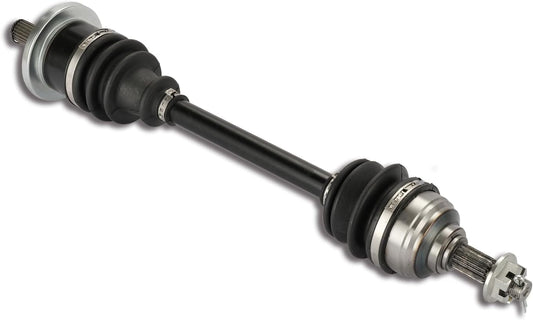 Caiman Rugged Terrain Front Left Drive Shaft CV Axle Compatible with 2002 2003 2004 4X4 Arctic Cat 400 500 650 TBX TRV FIS Front Right ONLY 0502-546