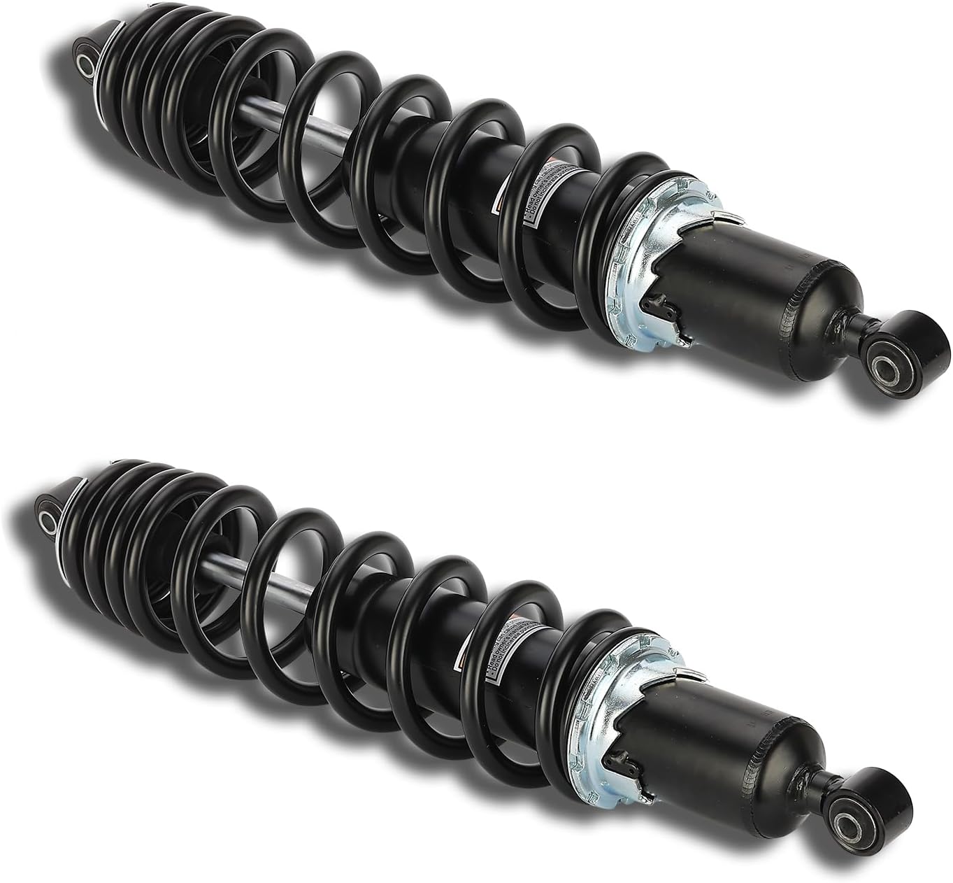 Caiman Shock Absorber ATV Rear Shock Absorber Compatible with Arctic Cat Many 2008 2009 2010 2012 2013 2014 2015 2016 2017 ATV 400/450 / 500 550 650 700 1000 0404-158 0404-274 0504-542 2pcs