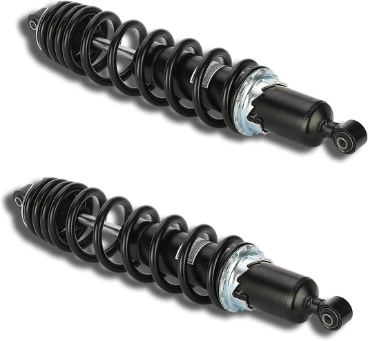 Caiman Shock Absorber ATV Rear Shock Absorber Compatible with Arctic Cat Many 2008 2009 2010 2012 2013 2014 2015 2016 2017 ATV 400/450 / 500 550 650 700 1000 0404-158 0404-274 0504-542 2pcs