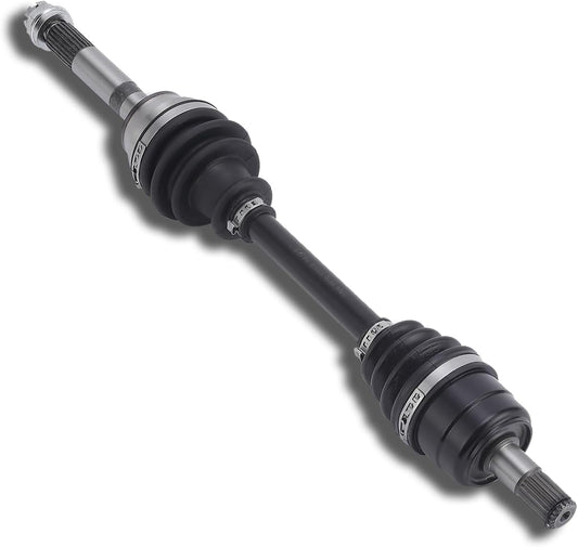 Caiman Rugged Terrain Front Right Left Drive Shaft CV Axle Compatible with KAWASAKI 2007-2016 Mule 610 BF / 2017-2019 Mule SX BF 59266-0039
