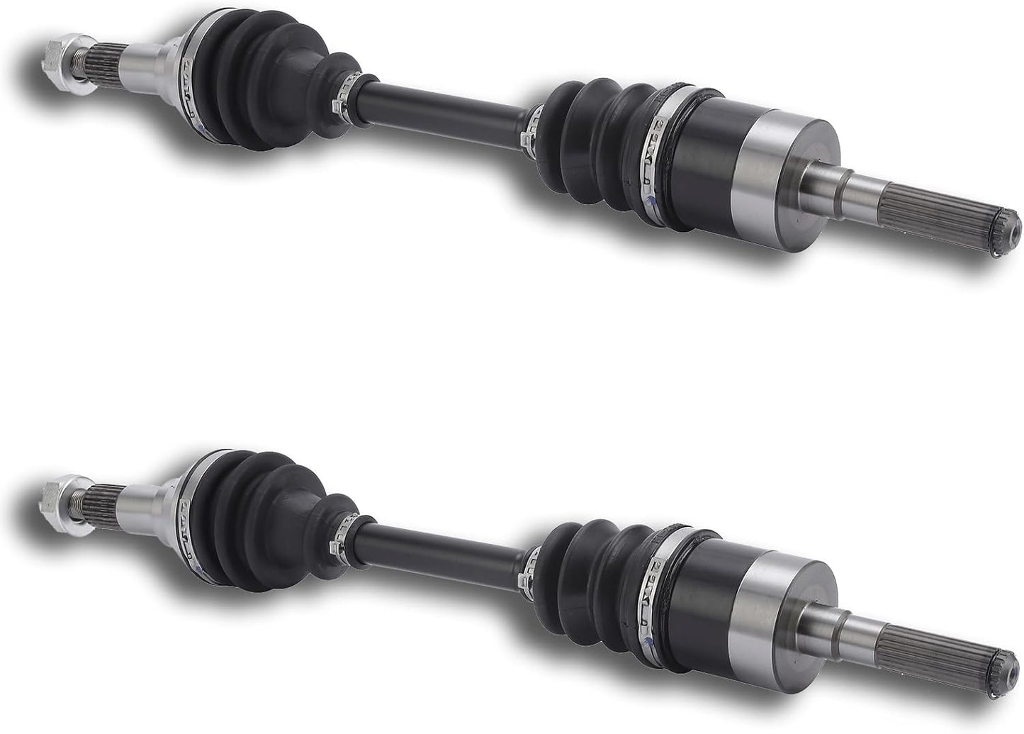 Caiman Rugged Terrain Front Right Drive Shaft CV Axle Compatible with CAN AM 2019-2021 Outlander 650, 850, 1000 LR / 2019-2021 Renegade 570, 850, 1000 LR 705502711 2pcs