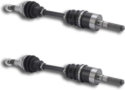 Caiman Rugged Terrain Front Right Drive Shaft CV Axle Compatible with CAN AM 2019-2021 Outlander 650, 850, 1000 LR / 2019-2021 Renegade 570, 850, 1000 LR 705502711 2pcs