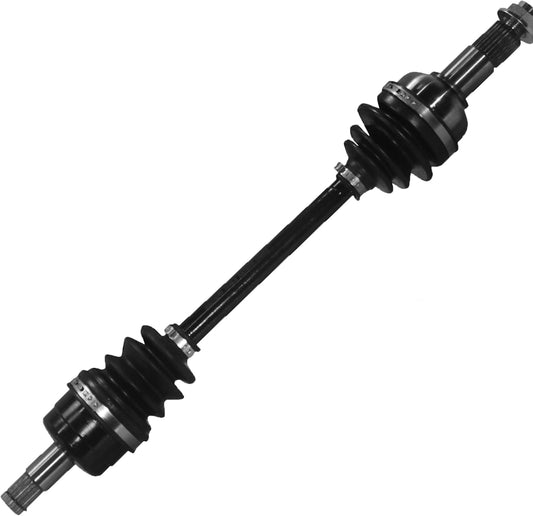 Caiman Rugged Terrain Front Left Drive Shaft CV Axle Compatible with YAMAHA 2014 2015 Grizzly 700 BF 28P-2510J-01-00