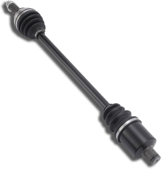 Caiman Rugged Terrain Front Left Drive Shaft CV Axle Compatible with POLARIS 2016 2017 2018 2019 2020 2021 RZR XP 4 Turbo BF, RZR XP Turbo BF / 2018 2019 RZR XP Trail BF 1333434