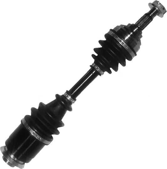 Caiman Rugged Terrain Rear Left Drive Shaft CV Axle Compatible with 1999 2000 2001 2002 2003 2004 ARCTIC CAT 250 0402-171,0402-777,1402-002