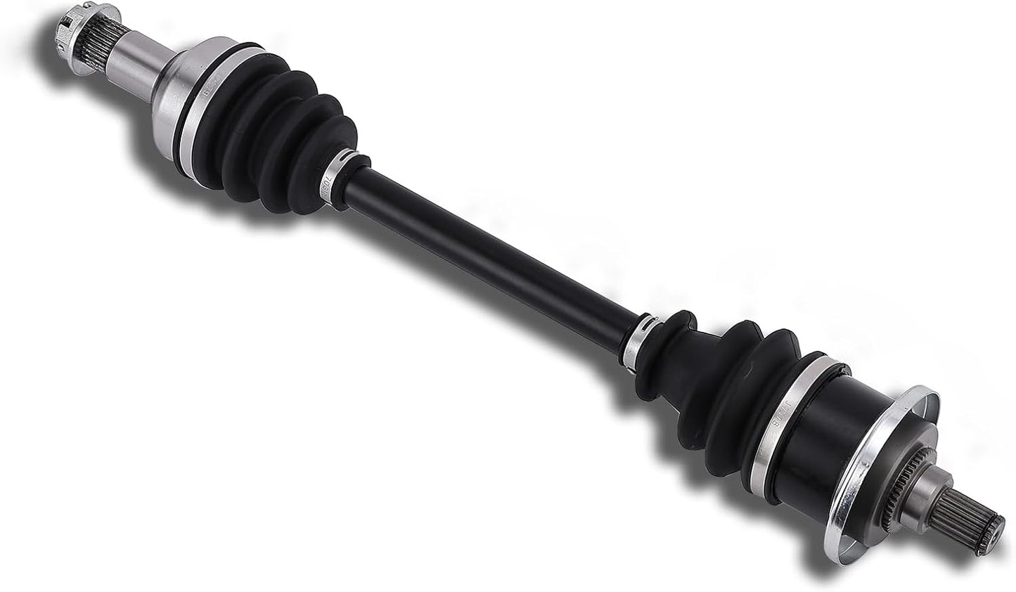 Caiman Rugged Terrain Front Left Drive Shaft CV Axle Compatible with POLARIS (2017-2019) Ace 900 XC BR 1333681 1333789