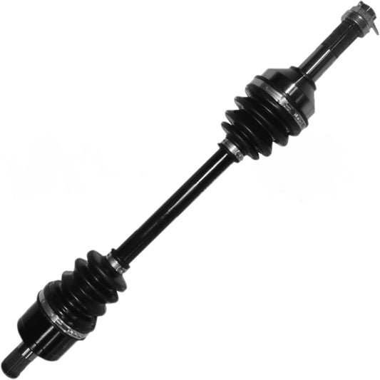Caiman Rugged Terrain Rear Left Drive Shaft CV Axle Compatible with KAWASAKI 2006-2013 Brute Force 650i BR 2005-2021 Brute Force 750i BR 59266-0002 59266-0023