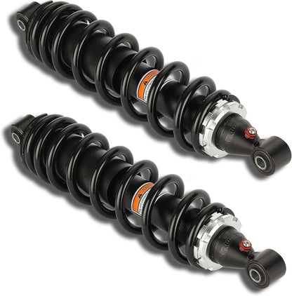 Set of 2 CAM-KW901 Rear Left and Right Shock Absorber for KAWASAKI. Replaces OEM# 45014-0076 45014-0139 45014-0204 45014-0315 45014-0370 45014-0372 45014-0374 45014-0376. For full application listing click Buyer's Guide below.