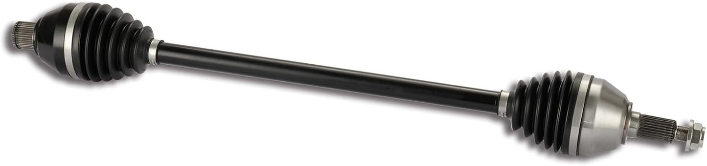 Caiman Rugged Terrain Rear Axle Compatible with Polaris RZR PRO R 2022-2024 UTV Models Dual Heat Treated Double Plunging Axle Replaces OEM 1334561